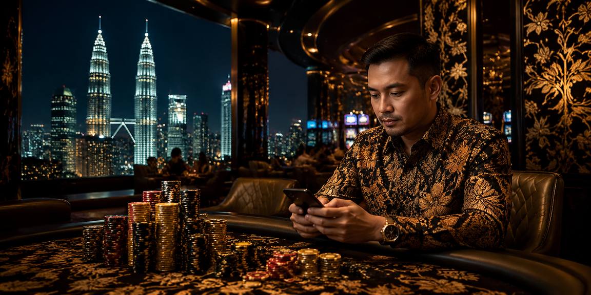 sohoslot Mahjong Ways Untuk Akaun Malaysia