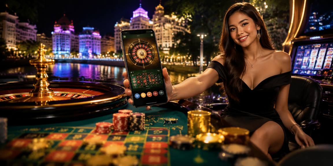 sohoslot mobile gaming